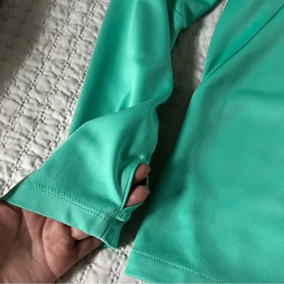 Adidas Real Madrid UCL 2019/20 EU Training Top, Sz S in Mint Green - Picture 13 of 15